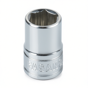 Llave de Tubo Fasano 624/B21 de Acero al Cromo Vanadio, Herramienta para Reparación de Automóviles - Product Image 2