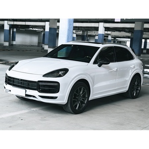 Kit carrosserie de modification et de mise à niveau pour Cayenne Coupé 9Y0 9YA (2018-2024) : Pare-chocs avant et arrière, jupes latérales, garde-boue – Fixation par vis - Product Image 4