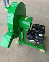 Nouvelle mini-machine à couper les bananiers, broyeur de tiges de bananier, hacheuse de bois de bananier