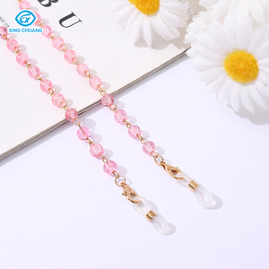 Courroie de <span class=keywords><strong>cordon</strong></span> de suspension <span class=keywords><strong>pour</strong></span> masque anti-perte multicolore Courroie de maintien <span class=keywords><strong>pour</strong></span> <span class=keywords><strong>lunettes</strong></span> de soleil Accessoires <span class=keywords><strong>pour</strong></span> <span class=keywords><strong>lunettes</strong></span> de soleil - Product Image 3