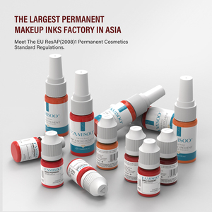 Pigment PMU Permablend organique professionnel au <span class=keywords><strong>prix</strong></span> d'usine pour la pigmentation des lèvres, des yeux, des sourcils, tatouage, maquillage <span class=keywords><strong>permanent</strong></span> - Product Image 6