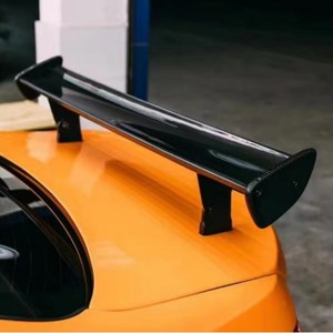 สำหรับปี 2005-2013 สำหรับ M3 E90 E92 E93 ชุดแต่งอัพเกรด GTS ปีกหลังแบบสามกล่อง รุ่นอเนกประสงค์ - Product Image 3