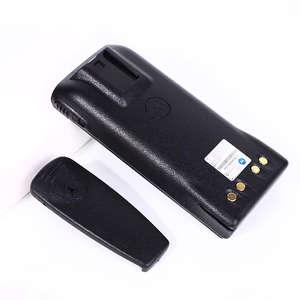 Batterie pour talkie-walkie Motorola Hnn9010, batterie anti-explosion <span class=keywords><strong>compatible</strong></span> avec Ptx760, Gp328_340_338. <span class=keywords><strong>Interphone</strong></span> - Product Image 1