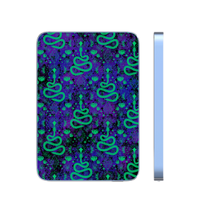พาวเวอร์แบงค์แบบพกพา ขนาด 6.7 มม. บางเฉียบ กึ่งแข็ง รองรับการชาร์จไร้สายแม่เหล็ก 15W และ PD20W ปรับแต่งได้ - Product Image 6