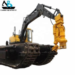 Nuevo Diseño Bomba de Agua para Dragado de Oro, Componentes de Motor de Succión para Excavadora, Accesorios de Maquinaria de Construcción, Marca <span class=keywords><strong>TAOBO</strong></span> - Product Image 3