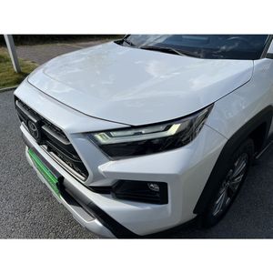 Auto Usado Guazi, Toyota <span class=keywords><strong>RAV4</strong></span> RTS <span class=keywords><strong>2023</strong></span>, Motor de Combustión de Gasolina, SUV Automático con Volante a la Izquierda, para Compradores de SUV Familiares Confiables - Product Image 2