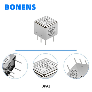 PCB gắn bộ lọc tiếng ồn RFI/<span class=keywords><strong>EMI</strong></span> Loại mạng LC/RC - Product Image 2