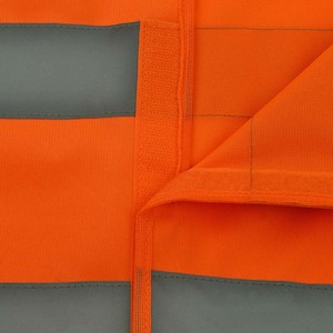 Accessoires d'urgence pour <span class=keywords><strong>voiture</strong></span>, <span class=keywords><strong>gilet</strong></span> de sécurité en tissu, directement de l'usine - Product Image 4
