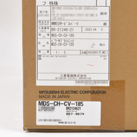 Modul Catu Daya Desain Anti Debu MDS-CH-CV-185 Konverter Motor AC untuk Sistem Penggerak Mitsubishi