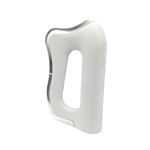 Masajeador de fascia con alimentación USB, cuchilla vibradora ABS con calefacción EMS, bastón de masaje corporal, herramienta de belleza portátil - Product Image 1