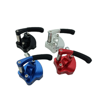 Levier d'accélérateur pouce billette pour banshee YFZ raptor 350 660 700 etc universel Dirt Bike ATV Quad