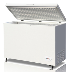 Réfrigérateur/congélateur solaire Smad avec contrôle de température LED - Product Image 1