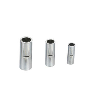 Terminales de empalme de alambre de cobre para ingeniería química, 200 piezas, tipo BN desnudo, para conexiones eléctricas - Product Image 5