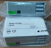 Cartouche filtrante de remplacement VSP-005 VSP-025 pour détecteur de fumée aspirant