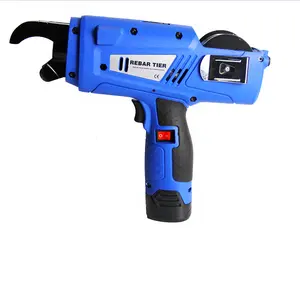 ODETOOLS Tự Động 1.06kgs BT-590 Li-ion Pin <span class=keywords><strong>Rebar</strong></span> Ràng Buộc Máy Dây Thép Thanh Tie Ràng Buộc Công Cụ - Product Image 1