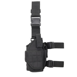 Étui tactique DF Tornado pour jambe, cuisse et sous-bras, étui de ceinture multifonctionnel camouflage extérieur Super - Product Image 4