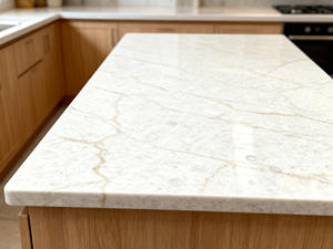 منصة تعشيش طيور السنونو الربيعية من حجر الكوارتز الأبيض كاراكاتا، تخصيص بالجملة - Product Image 4