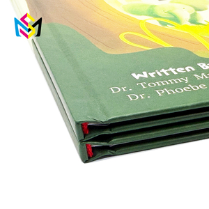 Libro de Fotos de Animales del Bosque con Tapa Dura Personalizada de Fábrica, Ilustraciones a Todo Color, Historia Educativa <span class=keywords><strong>para</strong></span> Niños - Product Image 5