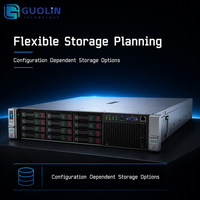 Server rackmount HPE ProLiant DL380 Gen11 2U per infrastrutture e web hosting per PMI IT