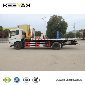 Nouveau en 2025 Dongfeng voiture <span class=keywords><strong>dépanneuse</strong></span> Euro 6 camion <span class=keywords><strong>dépanneuse</strong></span> 4*2 roue motrice <span class=keywords><strong>dépanneuse</strong></span> à plat à un bon <span class=keywords><strong>prix</strong></span> - Product Image 3