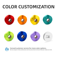 100% Recycled Polyester B Grade FDY 150d Filament Yarn Oeko-Tex Certified Eco-Friendly for Knitting & Weaving in Stock Lots