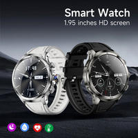 Reloj Inteligente Android con YouTube para Hombre, con Pantalla TFT, Audio, GPS, Navegación, Despertador, Auriculares 4G y Videocámara