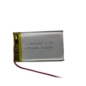 <span class=keywords><strong>แบ</strong></span><span class=keywords><strong>ต</strong></span>เตอรี่ลิเธียมไอออน KC Certificated 3.7v YJ503048/750mAh สำหรับรีโมทคอนโทรล<span class=keywords><strong>รถ</strong></span>ยน<span class=keywords><strong>ต</strong></span>์ - Product Image 4