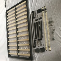 Fabrikverkauf Günstiger Preis Multifunktionaler Murphy-Bett-Mechanismus Hardware-Set China Schlafzimmermöbel Schlafsofa Eisen Modern 25KG-38KG