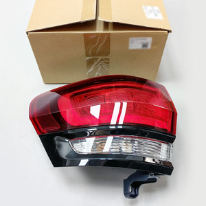 ไฟท้าย LED สำหรับรถ Jeep Grand Cherokee 2014-2022 12V ไฟท้ายรถจี๊ปดีไซน์ใหม่ - Product Image 2