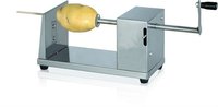 Functie Thuis Groente Wortel Ui Rasp Roller Frieten Maken Aardappel Slicer Manual Chips Snijder