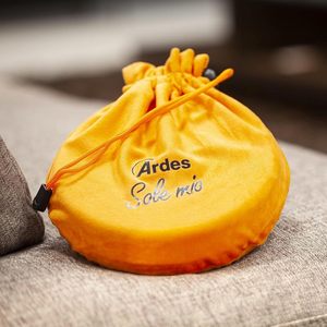 Chauffe-mains et chauffe-pieds Ardes 550W électrique avec étui en polaire pour adultes unisexe - Product Image 6