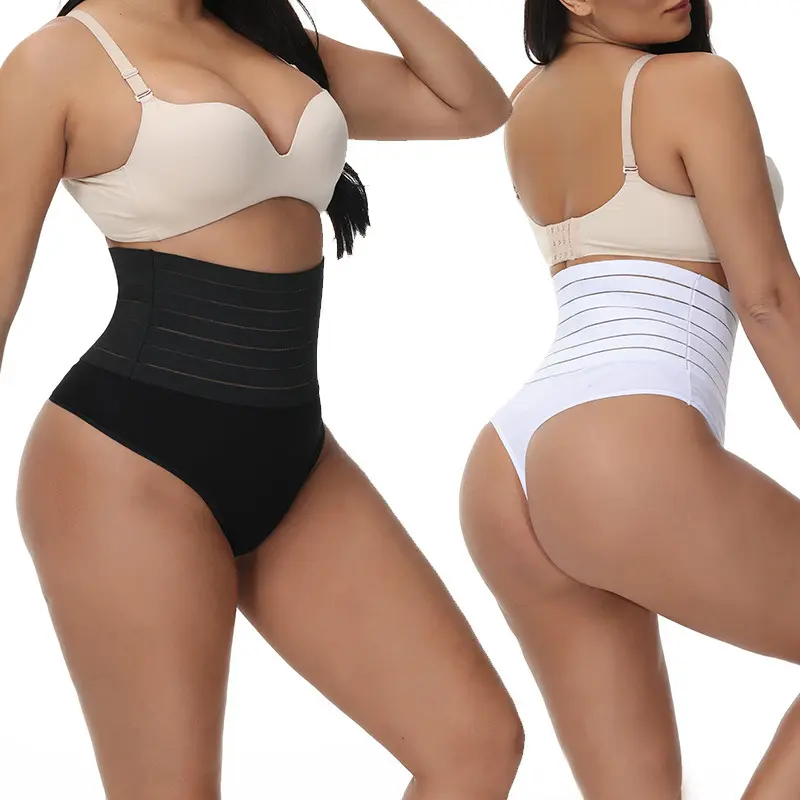 Vente en gros culottes de lingerie sexy de yoga sans couture pour femmes