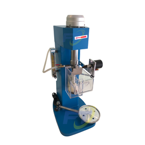 Machine de flottation monocellulaire de laboratoire 0,5 L à gorge unique pour le traitement pilote des <span class=keywords><strong>minerais</strong></span> de plomb-zinc, du charbon et des métaux non ferreux - Product Image 3