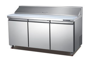 <span class=keywords><strong>Sandwich</strong></span> salad <span class=keywords><strong>Prep</strong></span> bảng tủ lạnh/bánh pizza <span class=keywords><strong>Prep</strong></span> bảng khách sạn nhà Bếp tủ đông - Product Image 3