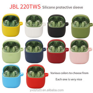 Étui en Silicone pour écouteurs JBL mate 220/225TWS, Anti-chute, coque de protection pour écouteurs sans fil, accessoires - Product Image 4