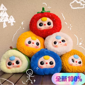 Wa Sansui Original auténtico Cinnamoroll PVC <span class=keywords><strong>colgante</strong></span> de felpa 3 años Orchard Blind Box caja entera al por mayor y al por menor - Product Image 6