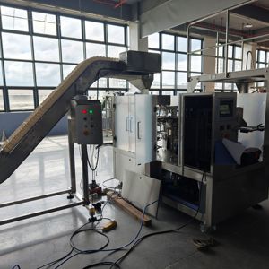 Rice Noodles, Vermicelli, Instant Individually Packaged Solid Products, Premade <b>Pouches</b>, Packaging Machines Capable of <b>Working</b> W - Product Image 3