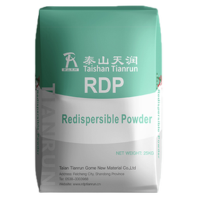 Poudre RDP de polymère acétique redispersible pour la construction - Product Image 1