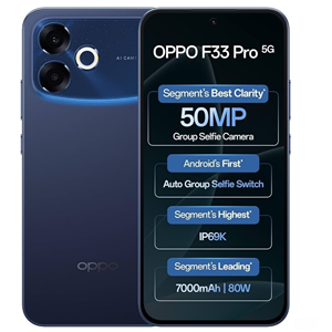 Versión OP PO F33 Pro 5G, Teléfono Celular de 6.57'' con Pantalla AMOLED FHD+ de 120Hz y 7000mAh, Smartphone Resistente al Agua con Carga Rápida de 80W - Product Image 2