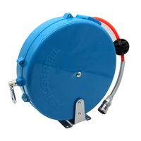 Bobine rétractable automobile télescopique PU8 * 5 tuyau d'air pneumatique PU Tube OD 8MM ID 5MM outil de nettoyage de voiture