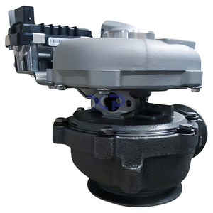 Turbocompresor OEM AUTO PARTS <span class=keywords><strong>Turbo</strong></span> GT2260V 765985-0001 765985-5003S 11657796314 para <span class=keywords><strong>BMW</strong></span> <span class=keywords><strong>X5</strong></span> <span class=keywords><strong>3.0</strong></span> <span class=keywords><strong>D</strong></span> <span class=keywords><strong>E70</strong></span> M57306D3 173 Kw 235 Hp - Product Image 4