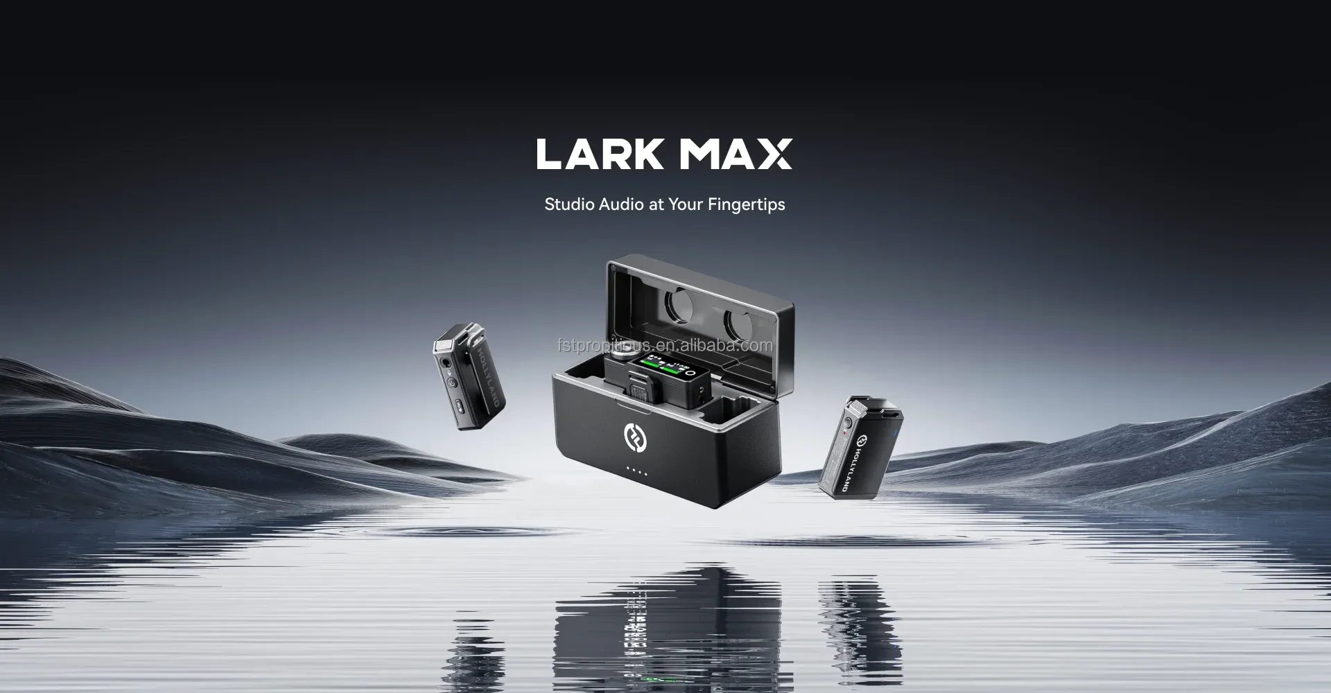 HOLLYLAND LARK MAX DUO ペンダント/風防オプション付き3 HOLLYLAND LARK MAX DUO ペンダントオプション付き HOLLYLAND