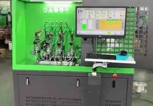 Iniettore Common Rail NANTAI NTI 700 a 6 Canali per Banco di Prova con Test di Pressione e Durata dell'Iniezione - Product Image 2