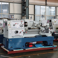 Tour manuel horizontal Offre Spéciale de haute précision CA6240 prix de tour parallèle en métal