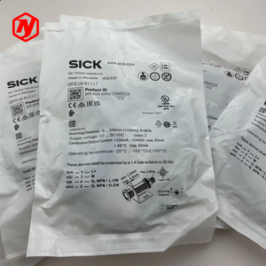 원래 분배기 원래 원통형 광전 센서 스위치 GRTE18-N1117 원래 센서 - Product Image 2