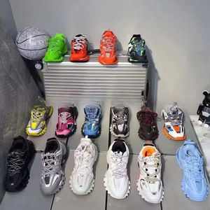 Zapatillas Deportivas de Alta Calidad, Estilo Chunky, Diseño de Moda, Clásicas, Originales, para Correr - Product Image 4