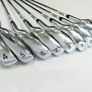 Liquidación: Palo de <span class=keywords><strong>golf</strong></span> <span class=keywords><strong>nuevo</strong></span> para hombre y mujer, hierro 7 de carbono, para principiantes, fabricado en China. - Product Image 1