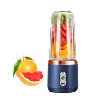 Meilleures ventes de mini-presse-agrumes électrique portable pour fruits frais, orange, agrumes, citron, mélangeur, hachoir à légumes pour la cuisine