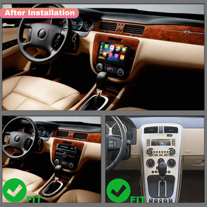 Radio <span class=keywords><strong>para</strong></span> Auto <span class=keywords><strong>Android</strong></span> <span class=keywords><strong>para</strong></span> Chevrolet Impala 2006-2013, Reproductor <span class=keywords><strong>de</strong></span> Sistema <span class=keywords><strong>de</strong></span> <span class=keywords><strong>Audio</strong></span> Carplay, WIFI, 4G, Compatible con DVR, DSP, TMPS, el Mejor Reproductor <span class=keywords><strong>de</strong></span> DVD <span class=keywords><strong>para</strong></span> Auto con GPS - Product Image 2