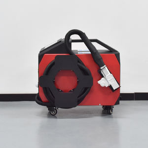 Limpiador Láser <span class=keywords><strong>Profesional</strong></span> JPT de 1000W con Enfriamiento por Aire, Precio Directo de Fábrica, para Eliminar Agente Desmoldante de Caucho - Product Image 6